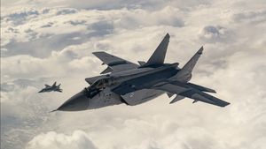 Kembangkan Jet Tempur Mesin Tunggal Baru Generasi Kelima, Rusia Siapkan Pesaing untuk Rafale Prancis