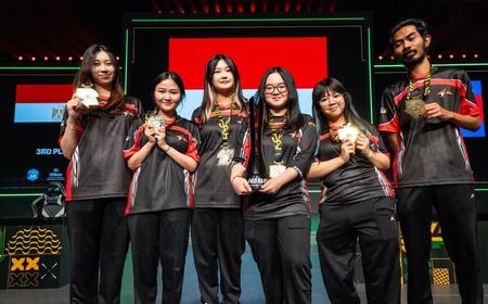 Timnas Esports Indonesia Siap Berlaga di Asian Esports Games (AEG) 2024