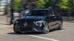 Sejumlah Model Mercedes-AMG dengan Suara Berisik Terancam Disetop 2026