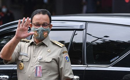 NasDem Bela Anies Baswedan yang Disebut Intoleran oleh PSI