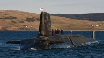 中国预计英国计划在澳大利亚部署核潜艇：在珀斯锻造，巡逻至2024年