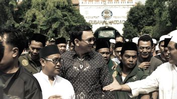 Ide Ahok Jadikan Pemerintah DKI Jakarta Godfather Bagi PKL dalam Memori Hari Ini, 4 Juli 2014