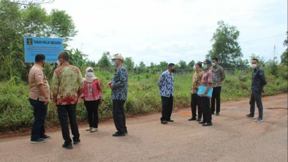 Kapasitas 300 Orang, Kemenkumham Bangun Rutan Rp54 Miliar di Bangka Tengah