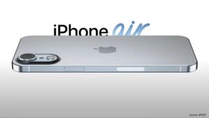 Bocoran Baterai iPhone 17 Air Terungkap: Super Tipis, Bikin Penasaran!