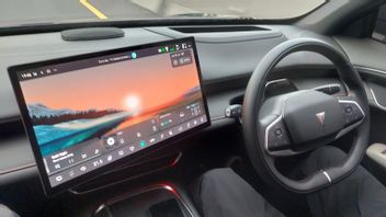 그냥 스타일이 아니라, Changan Deepal S07이 물리적 버튼을 최소화하는 이유