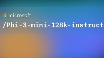 Microsoft lance Phi-3-mini, le modèle d’IA de petites langues très efficace en termes de dépenses