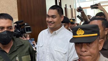 Dalam Persidangan BTS 4G, Dito Ariotedjo: Nama Saya Dipertaruhkan hingga Tanggung Jawab ke Jokowi