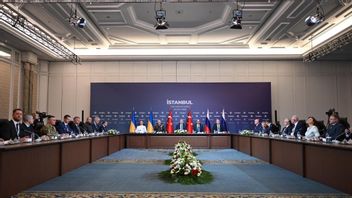 ronyme : Le Kremlin soutient un accord d'échange entre la Russie et l'Ukraine