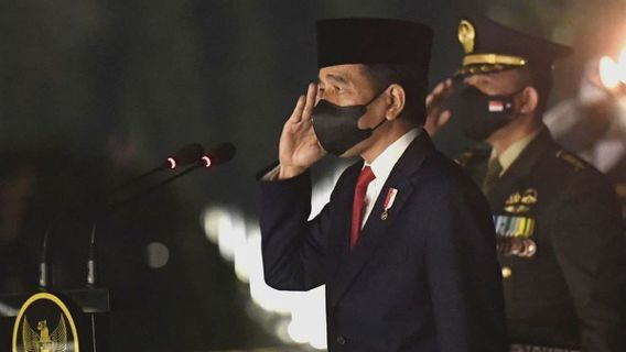 NasDem Puji Jokowi, Surya Paloh: Tapi Dicaci Maki Bangsa Sendiri