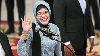 Profil Amalia Adininggar Widyasanti, Orang Lama di Pemerintahan Dilantik jadi Kepala BPS 