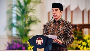 Jokowi Minta Kementerian-Lembaga Dongkrak Konsumsi Demi Pertumbuhan