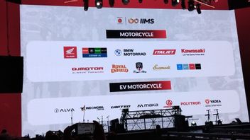 Berlangsung Februari Berikut Deretan Brand Mobil dan Motor yang Ramaikan IIMS 2025