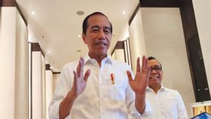 Sebelum Bertolak ke IKN, Jokowi Hadiri Sidang Tahunan MPR Hari Ini