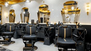 Cari Potongan Rambut Keren? Ini Lima Barbershop Terbaik di Medan