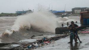 Cuaca Ekstrem di Indonesia Disebabkan Bibit Siklon Tropis di Samudera Hindia