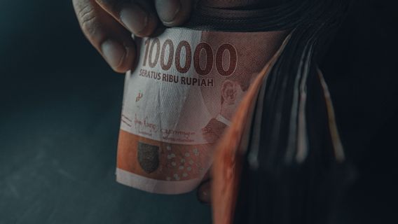 Ditekennya UU Cipta Kerja oleh Jokowi, Bikin Rupiah Menguat Pagi Ini