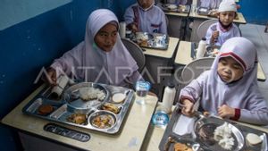 Kemenkes Ingatkan Literasi 22 Topik Kesehatan di Sekolah