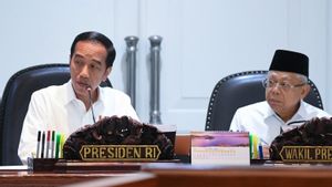 Jokowi Minta Menterinya Copot Dirjen Imigrasi yang Tak Becus Urusi Masalah Visa dan KITAS