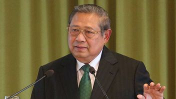 SBY's Step To Register A Democrat's Brand Personally Is Wrong