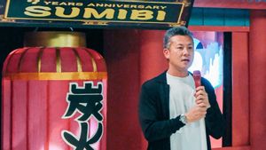 Sumibi Japanese Restaurant Rayakan Ulang Tahun ke-7