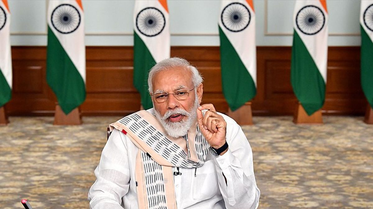 PM Modi Mengatakan Dunia Salah Menilai India dalam Menangani COVID-19, Bagaimana Faktanya?