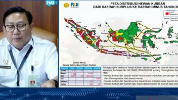 Jawa Timur jadi Provinsi dengan Kasus Penyakit Mulut dan Kuku Tertinggi, Disusul NTB, Aceh, Jabar dan Jateng