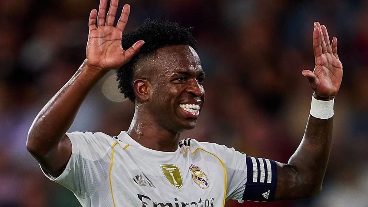 Vinicius Dituduh Kurang Hormat kepada Lawan dalam Kemenangan Real Madrid