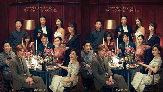 9 Drama Korea Terbaru yang Tayang Juli 2020