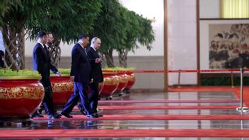 Le Kremlin a révélé que la vidéoconférence entre Poutine et Xi Jinping était fermée avant le Nouvel An chinois 2026
