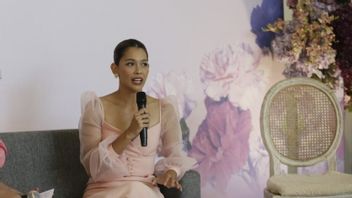 Bunga Jelitha强调印尼女性自助的重要性