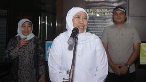    Khofifah Tegaskan Penyaluran Dana Hibah Sesuai Prosedur