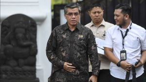 Menaker Yassierli soal Rincian THR Ojol hingga Pegawai Swasta: Insyaallah Besok Diumumkan