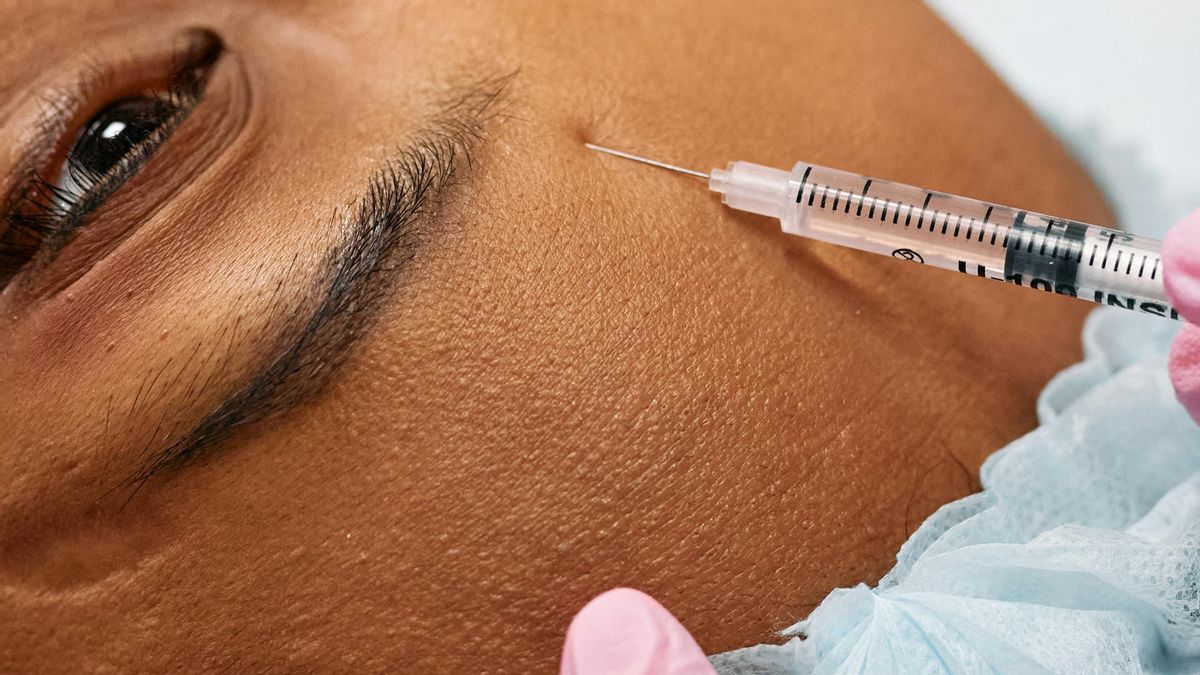 celique de beauté à Melawai, Disnaker Jakarta: 4 anciens employés en détention ont été rapatriés