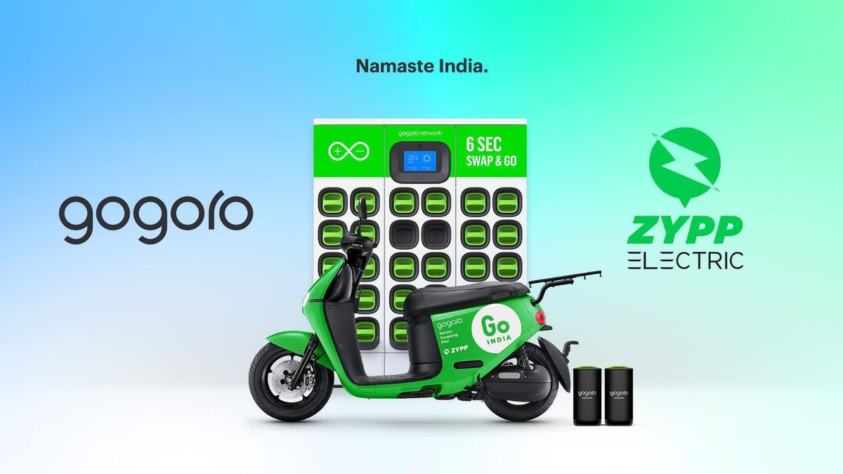 Gogoro's Partnership With Electric Zypp Will Accelerate Electric Transformation In India