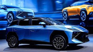 Omoda 4 Hadir dengan Tampang Mirip Lamborghini Urus, Harga Bakal Terjangkau