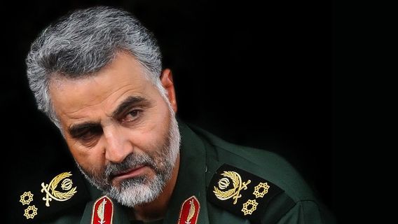 Terungkap, <i>Sniper</i> AS <i>Nyamar</i> Jadi Pekerja Bandara dalam Pembunuhan Jenderal Top Iran