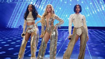 Beyonce rejoint Destiny’s Child lors du concert de clôture de la tournée de cowboy Carter à Las Vegas