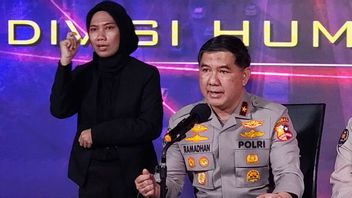 Police: Terrorists Arrested In Lombok Have Daulah Islamiyah Understanding