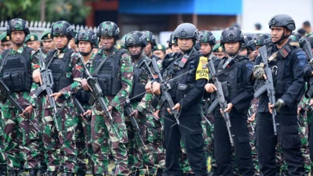 Militer Terkuat di Dunia, Dari Negara Mana?