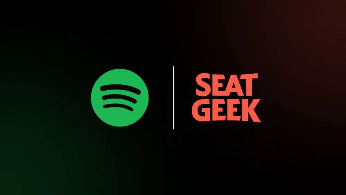 SeatGeek يدمج مع Spotify ، شراء تذاكر الحفلات الحية في التطبيق