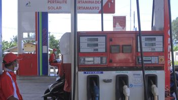 インドネシア全土で2023年8月現在のプルタミナ燃料価格の完全なリスト