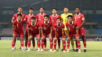 Jadwal Pertandingan Timnas Indonesia di Grup A Piala Dunia U-17 2023