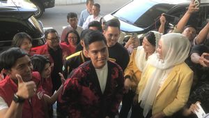Kaesang Sambangi Golkar, Silaturahmi Antar Parpol Koalisi Indonesia Maju
