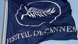 Sedot 28 Ribu Pengunjung, Cannes Film Festival 2021 Berhasil <i>Zero Cluster</i> COVID-19