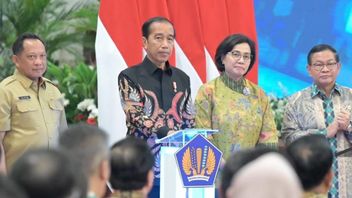 Presiden: Antisipasi Semua Skenario dan Cepat Respons Perubahan Situasi Global