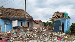 KPK Pastikan Sudah Koordinasi ke Pemkab Cianjur Terkait Pembagian Bantuan Korban Gempa