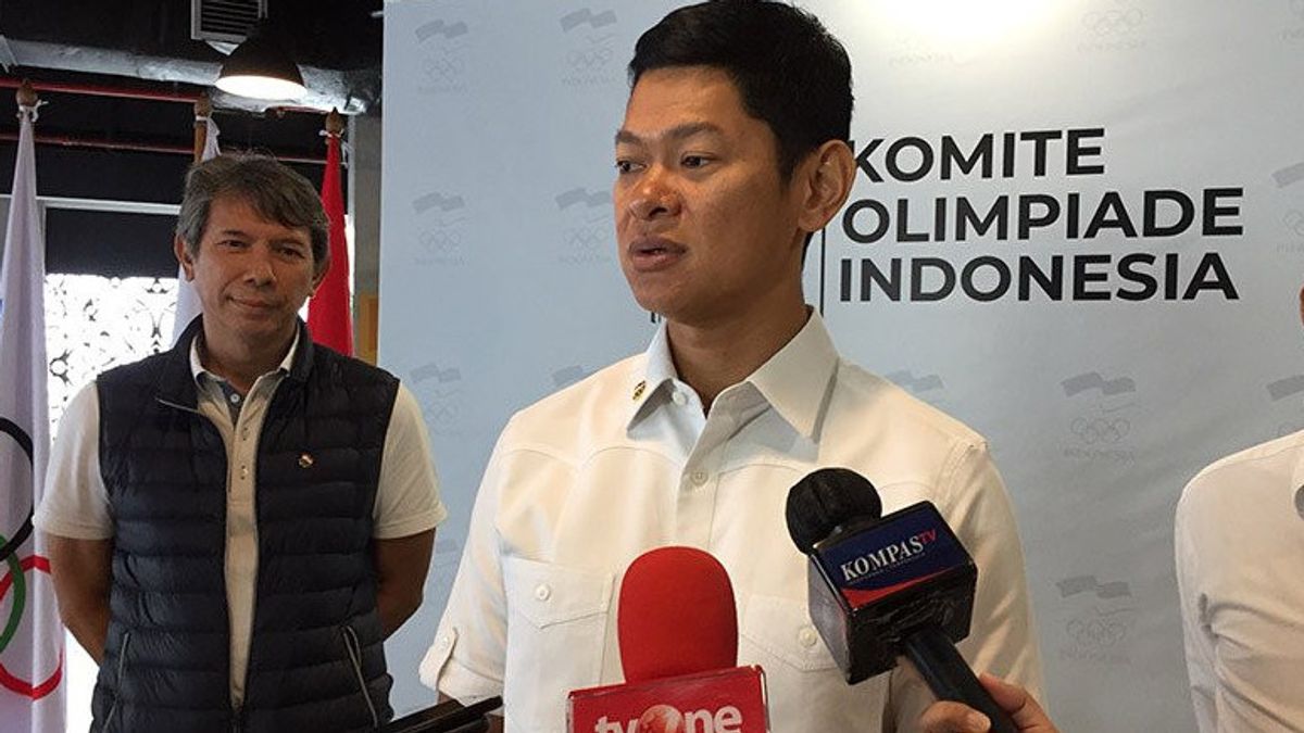 IOC-Brisbane Getting Intimate, Indonesia Remains Confident To Host The 2032 Olympics