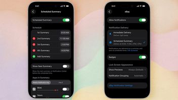 iOS 26 में iPhone की अधिसूचनाओं को कैसे प्रबंधित करें ताकि वे आपको परेशान न करें