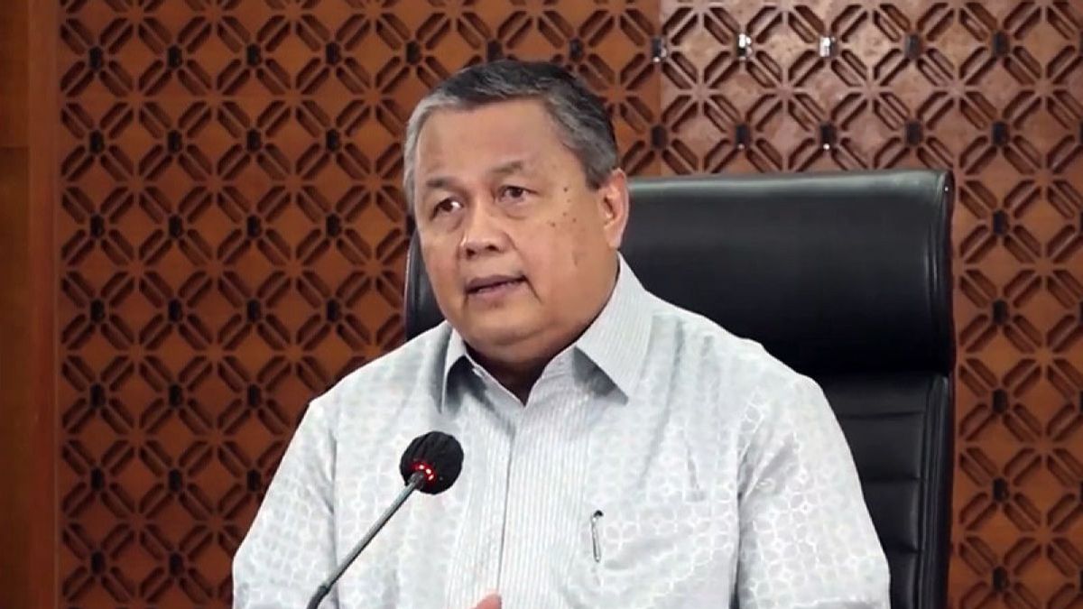 BI予測インドネシアの2025年の経済成長は5%未満になる可能性があります