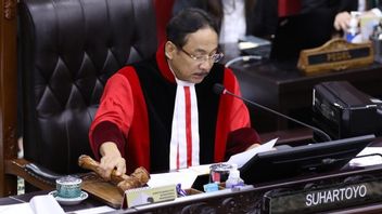 憲法裁判所は、議会のしきい値の改訂がDPRに提出されたと述べた
